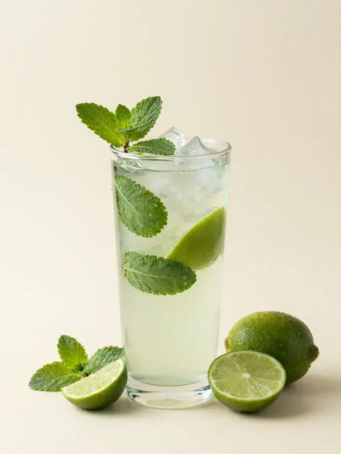 KEY LIME GIMLET