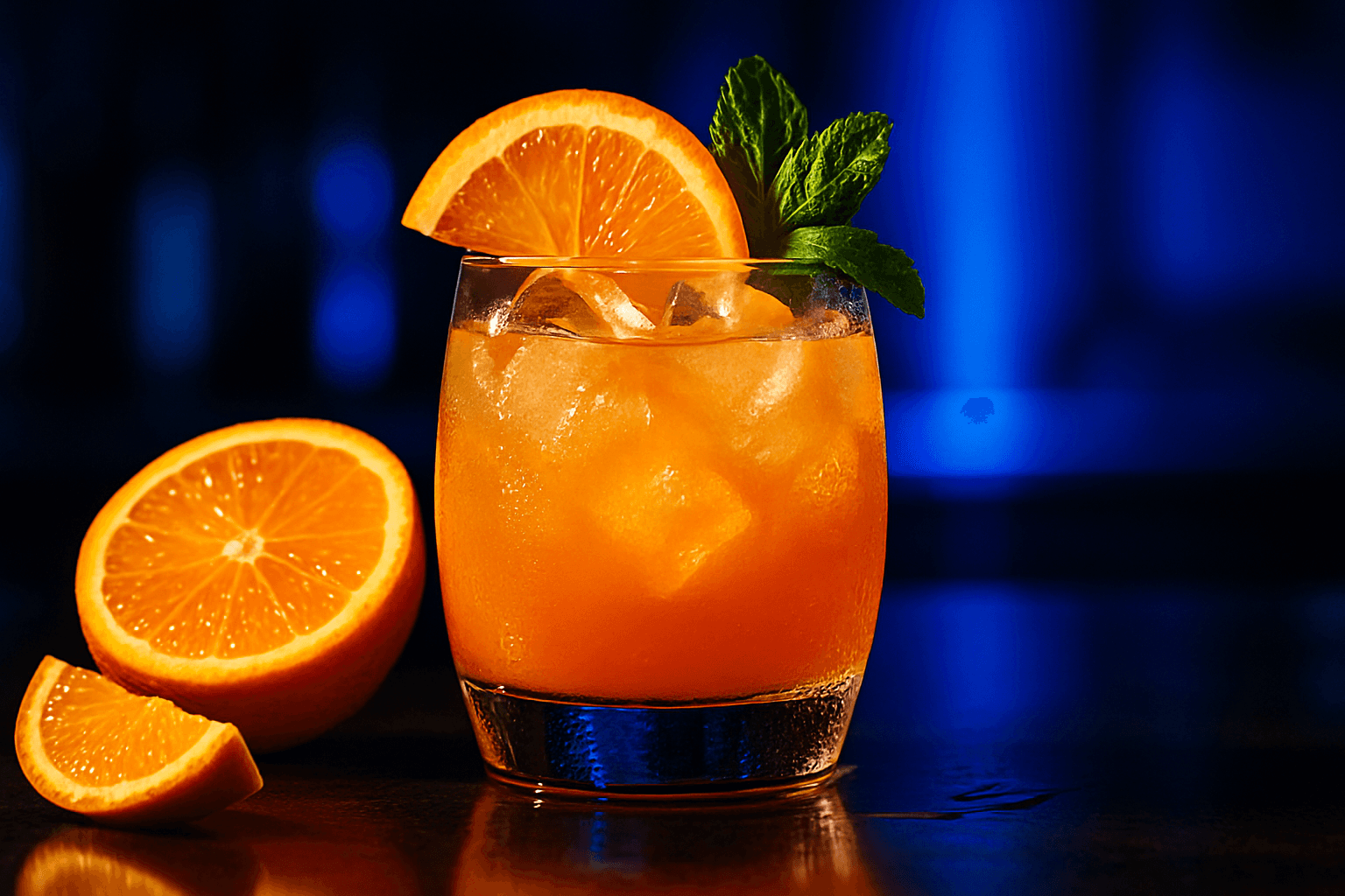 How To Drink Orange Vodka