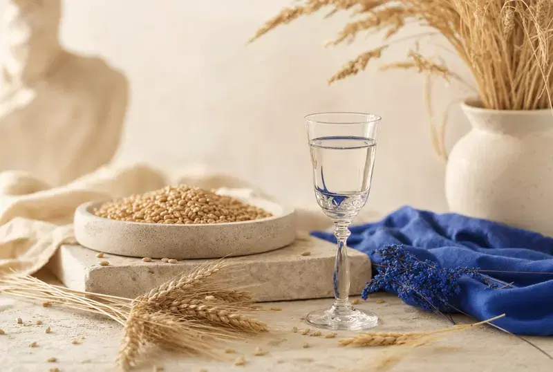 Sustainability in Spirit Production