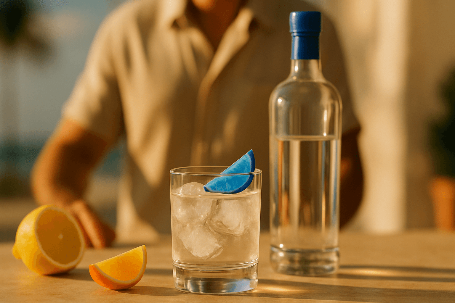How Many Calories In Vodka